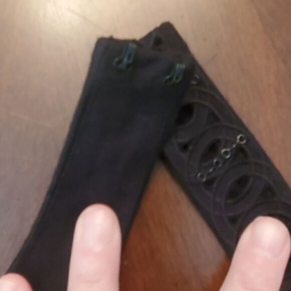 LAUNDRY LINEN HALTER DRESS SZ 8 - Picture 14 of 16